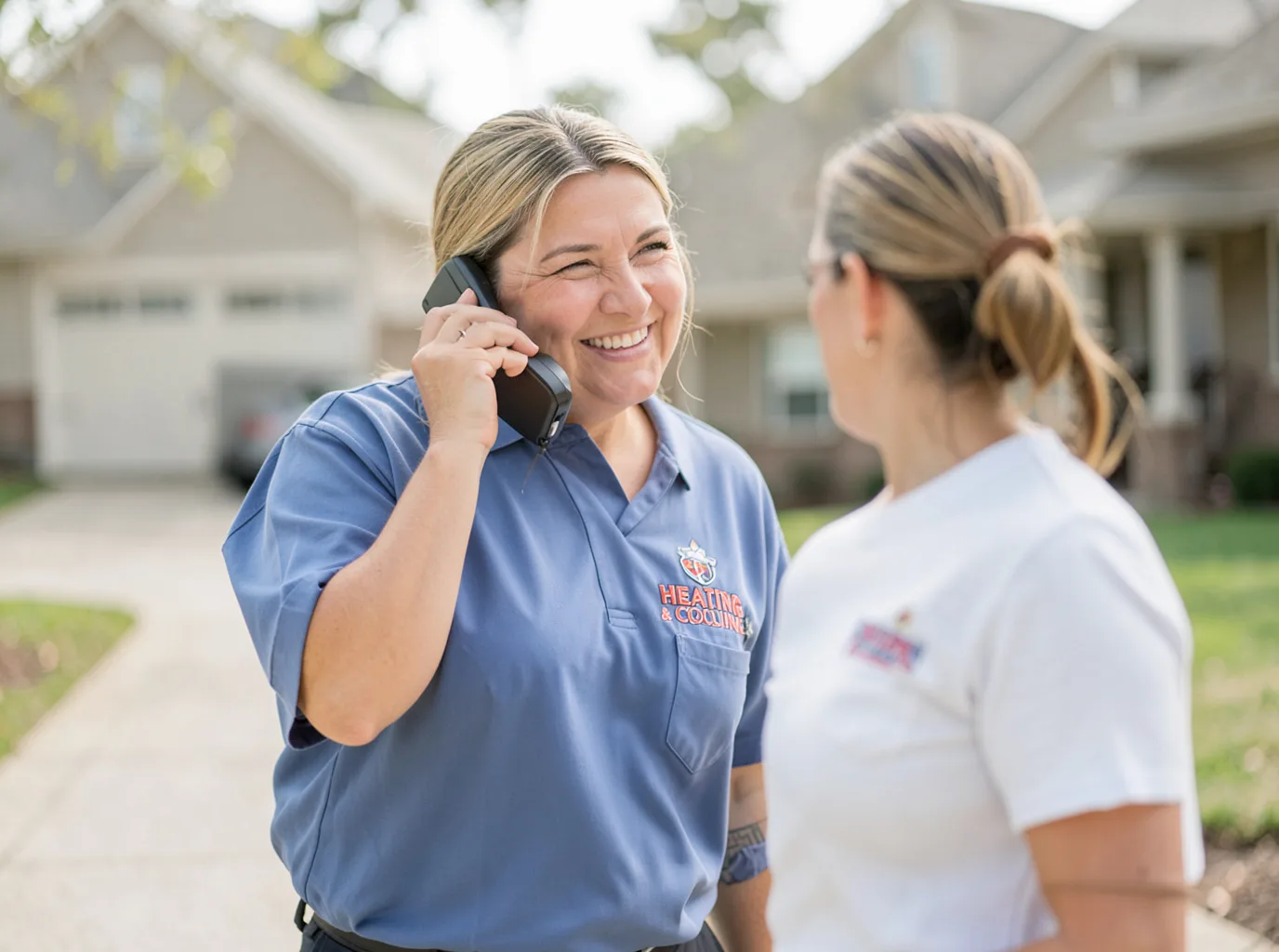 Hvac Repair Tok, AK FAQs
